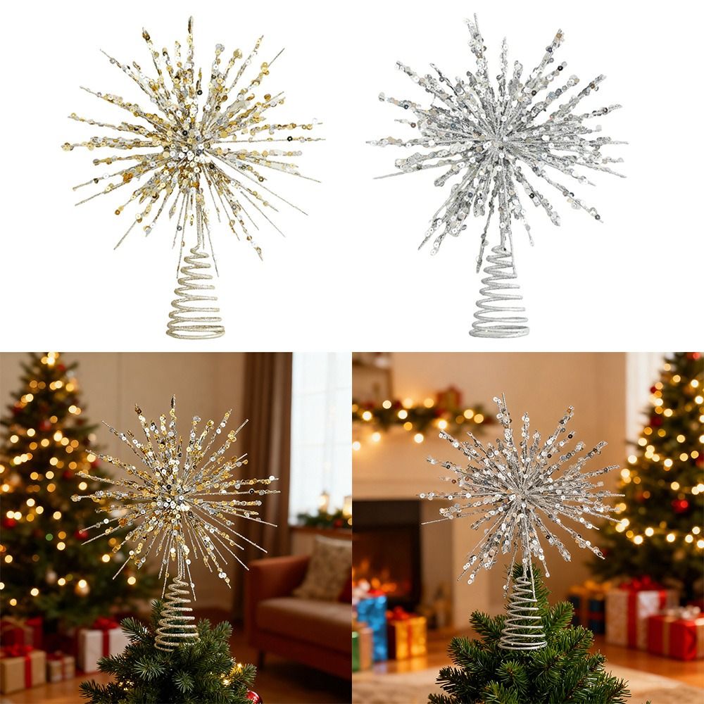 Pendant Lighting Christmas Decor - Durable Light Up Christmas Tree Star