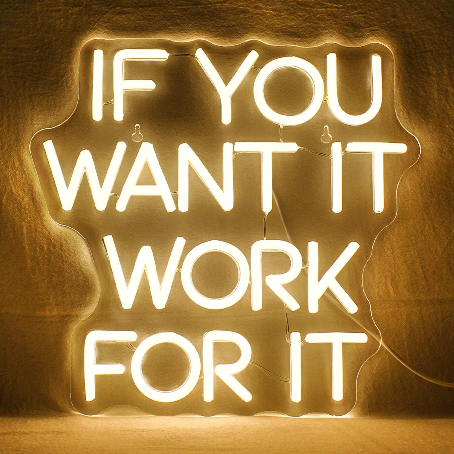 Lighting Decor Company - If You Want It Work For
