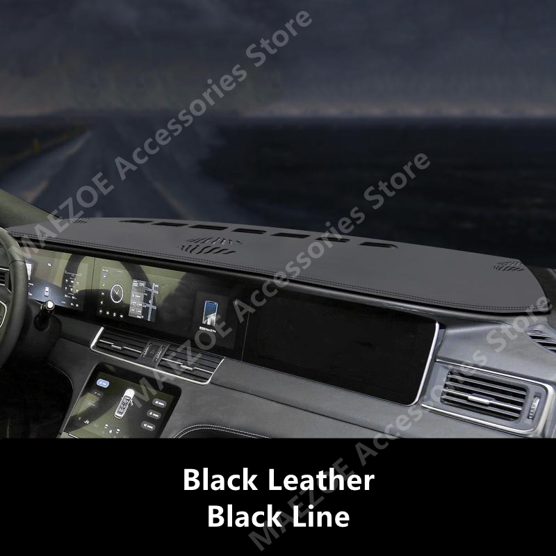 For LI AUTO LIXIANG ONE Instru - Lighting Interior Decor recension och pris