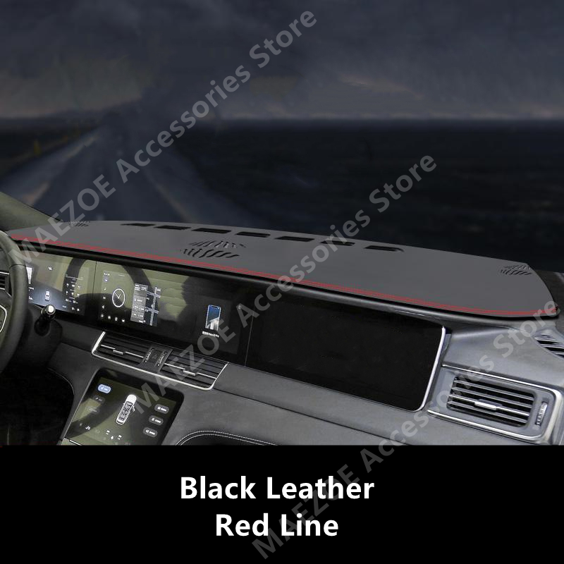 For LI AUTO LIXIANG ONE Instru - Lighting Interior Decor recension och pris