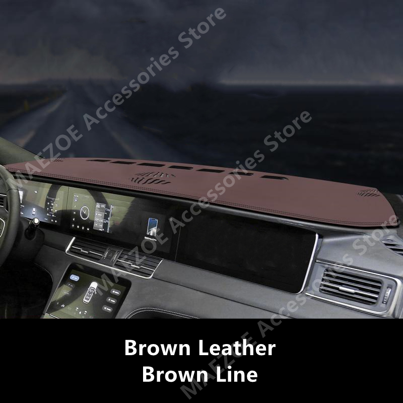 For LI AUTO LIXIANG ONE Instru - Lighting Interior Decor recension och pris