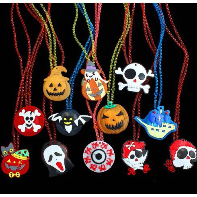 12-120PCS Halloween Christmas  - Pendant Lighting Christmas Decor recension och pris