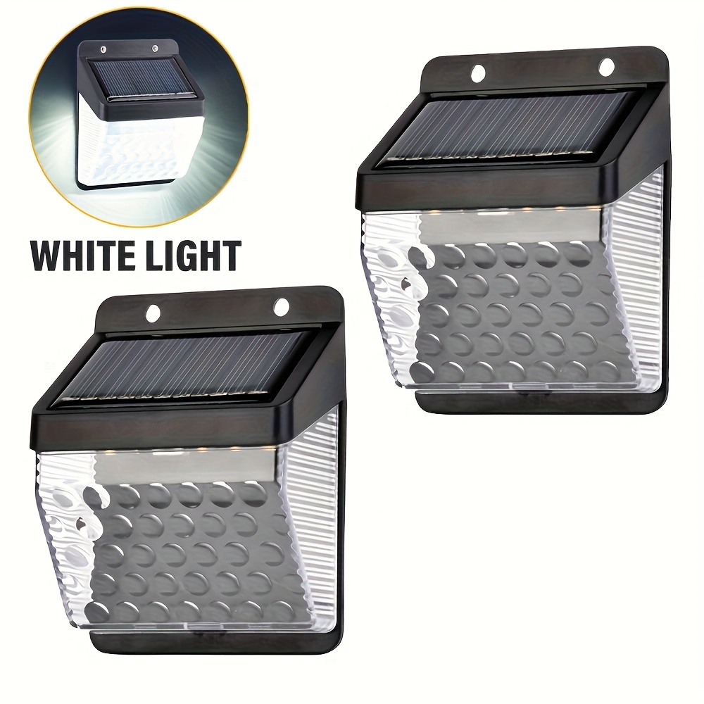 LED Solar Light PIR Motion Sen - Lighting Decoration Ideas recension och pris