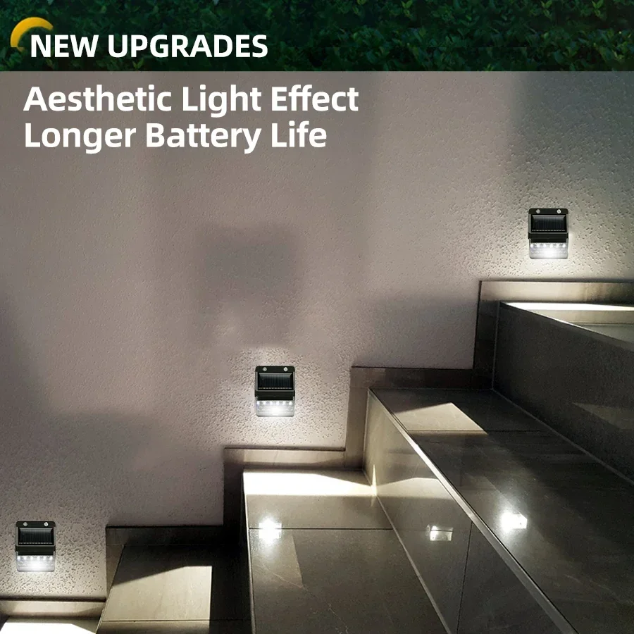 LED Solar Light PIR Motion Sen - Lighting Decoration Ideas recension och pris