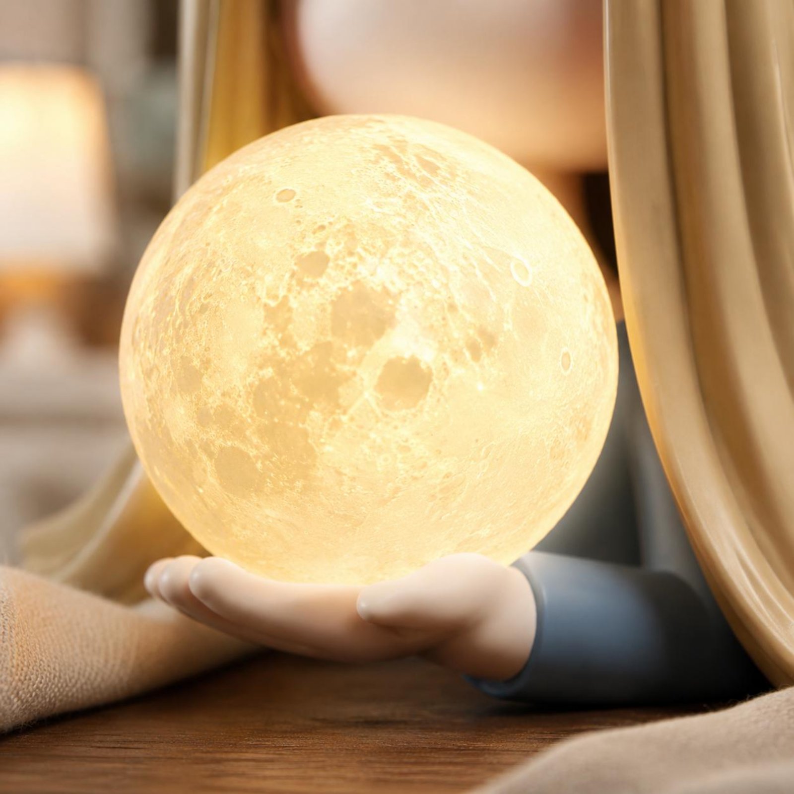 Piggy Bank Lamp Gift Idea Girl - Lighting Decoration Ideas recension och pris