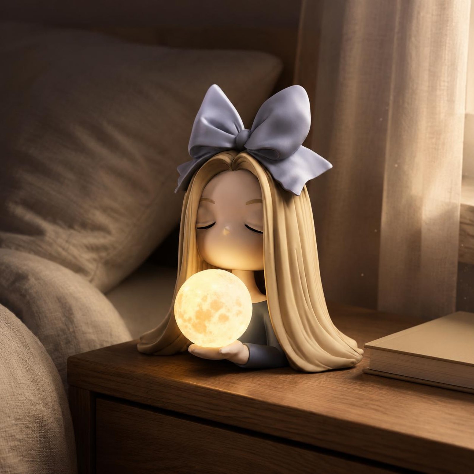 Piggy Bank Lamp Gift Idea Girl - Lighting Decoration Ideas recension och pris