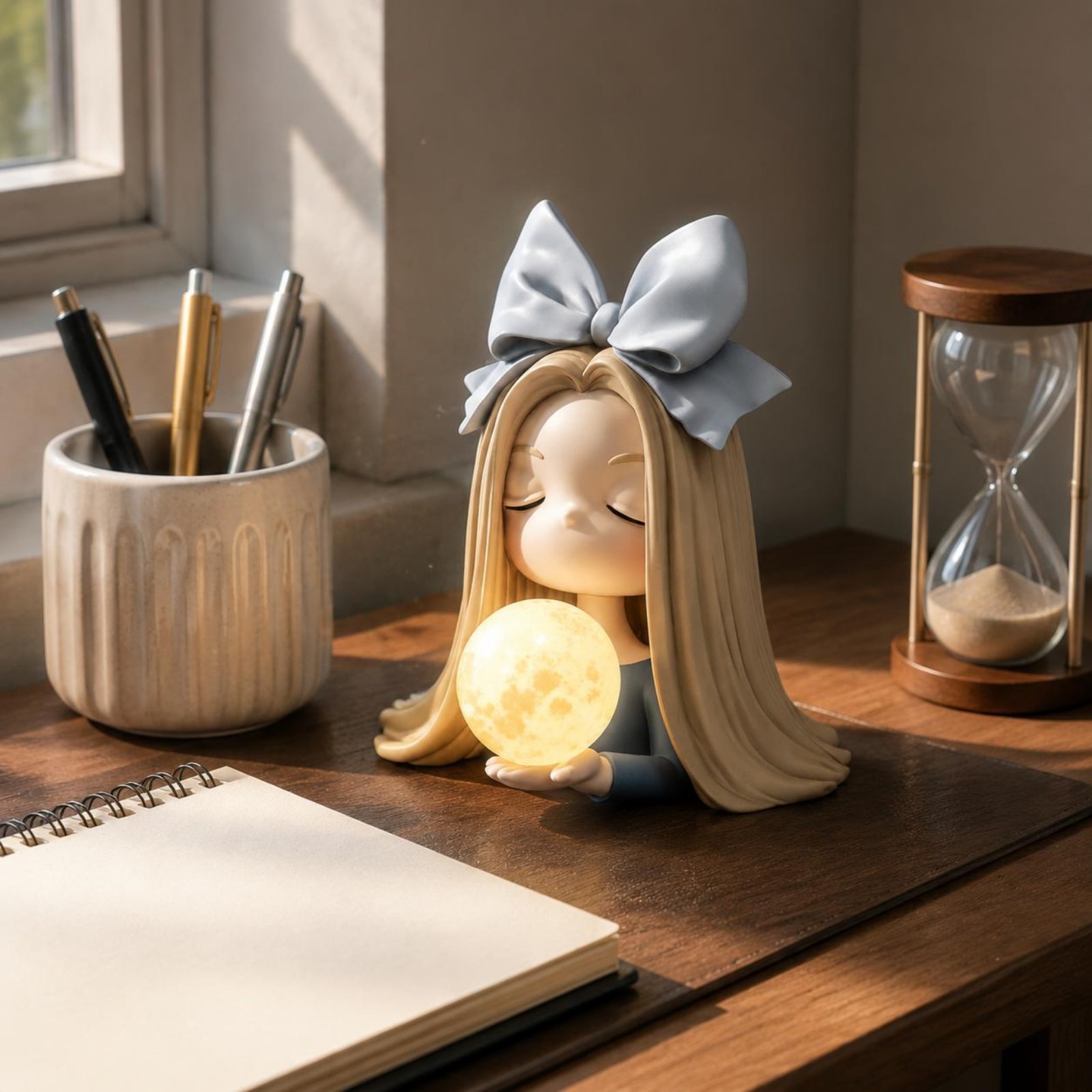 Piggy Bank Lamp Gift Idea Girl - Lighting Decoration Ideas recension och pris
