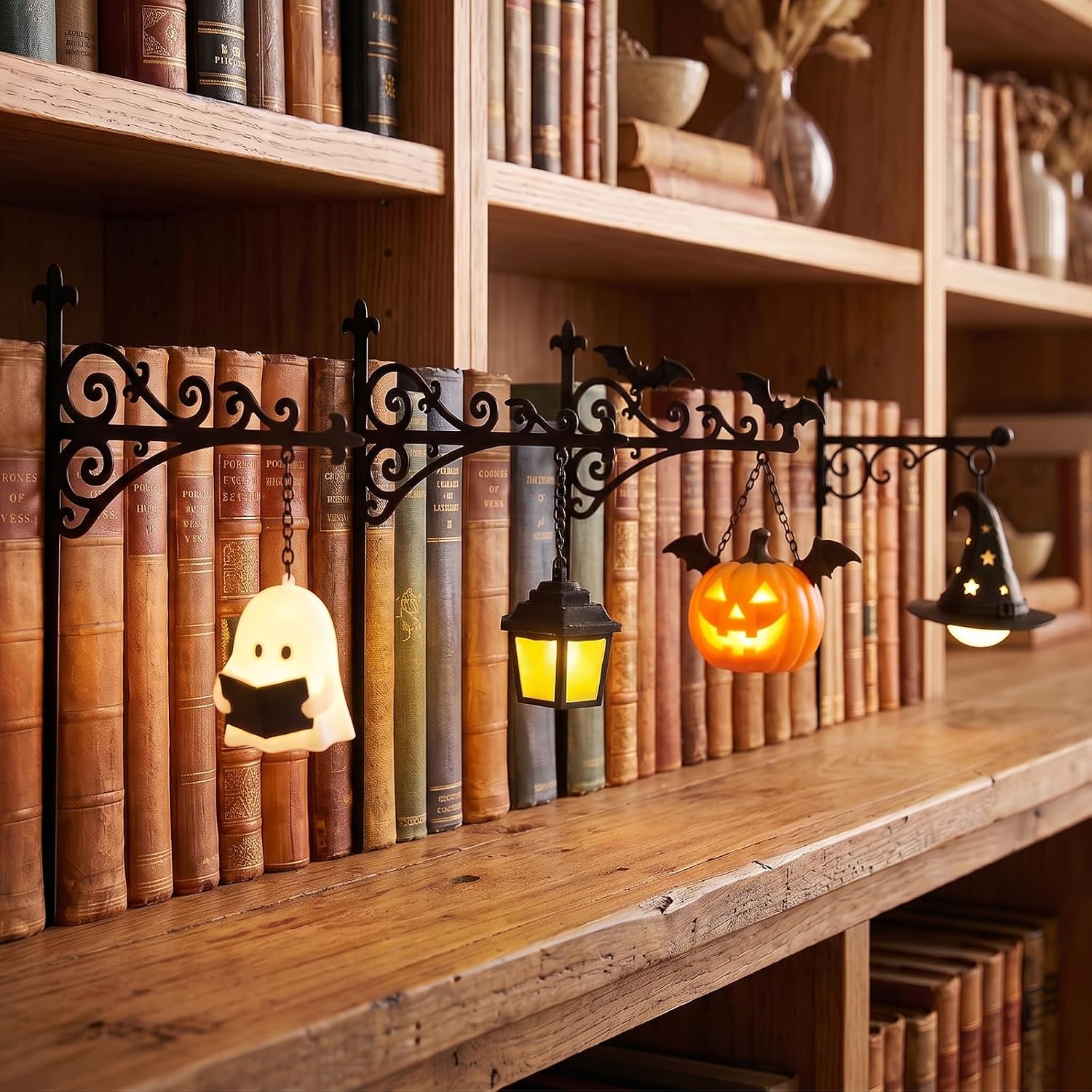 Library Lantern-Decorative Boo - Lighting Decoration Ideas recension och pris