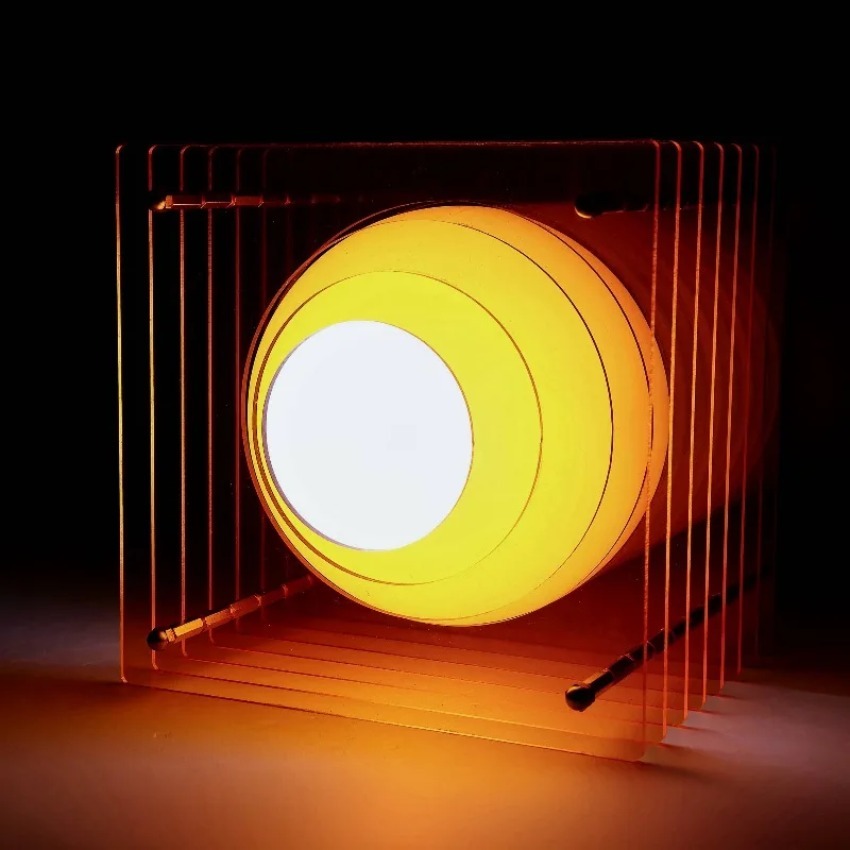 DIY Acrylic Thousand Layer Lam - Lighting Decoration Ideas recension och pris