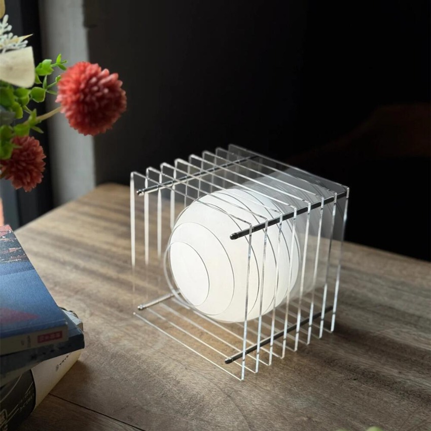 DIY Acrylic Thousand Layer Lam - Lighting Decoration Ideas recension och pris