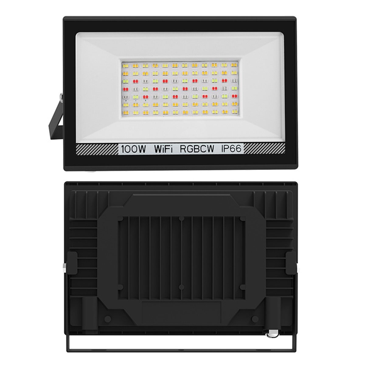 AA19 100W RGBCW LED Flood Ligh - Decor Lighting Uk recension och pris