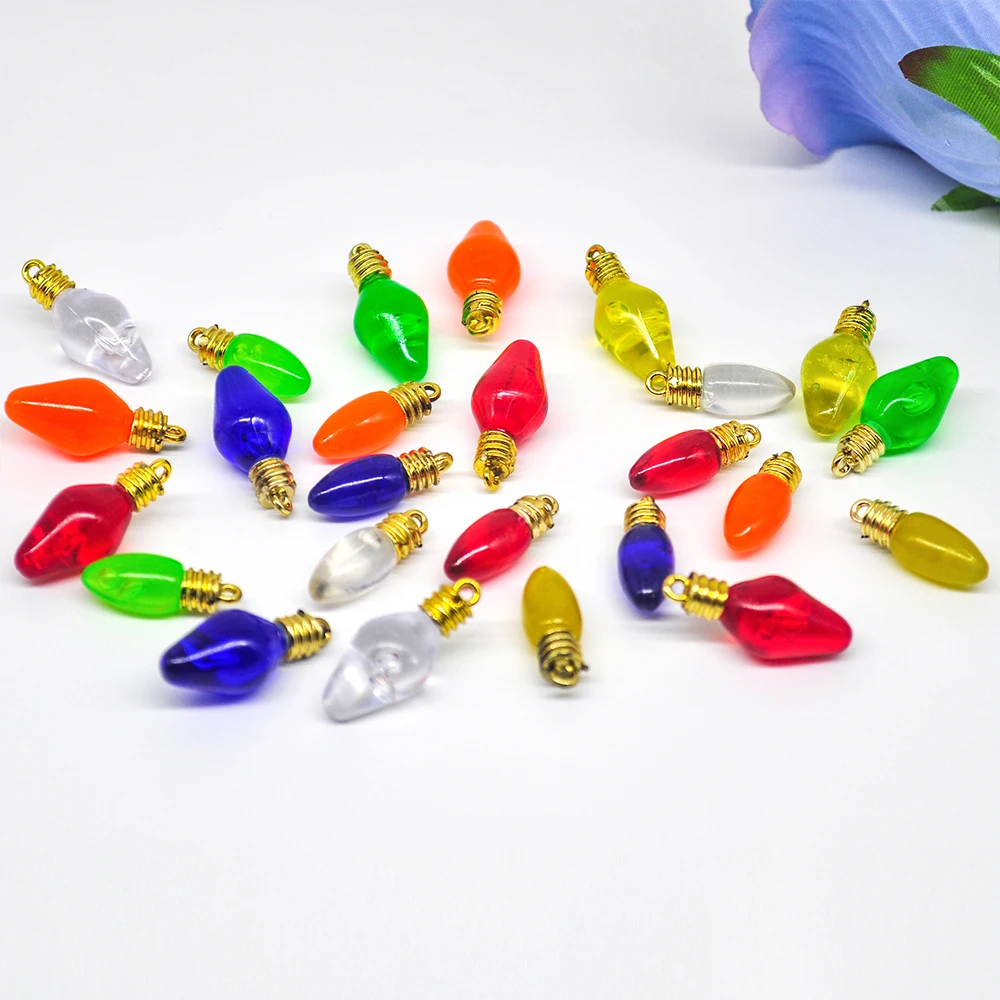 10PCS Christmas Tree Decoratio - Pendant Lighting Christmas Decor recension och pris