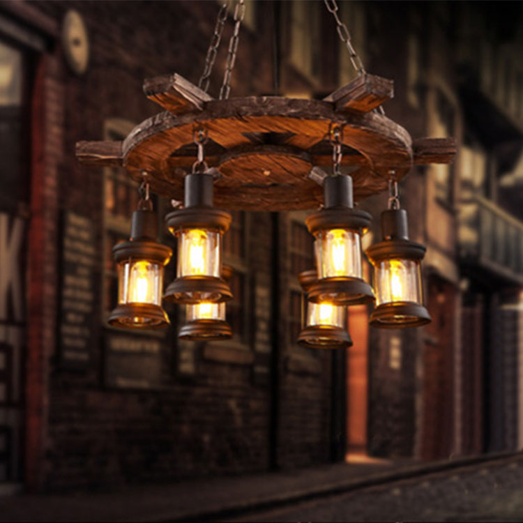 Antique Style Interior Decorat - Lighting Interior Decor recension och pris