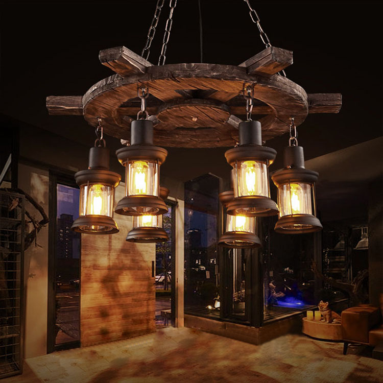 Antique Style Interior Decorat - Lighting Interior Decor recension och pris
