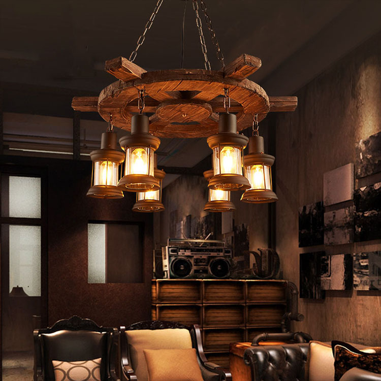 Antique Style Interior Decorat - Lighting Interior Decor recension och pris