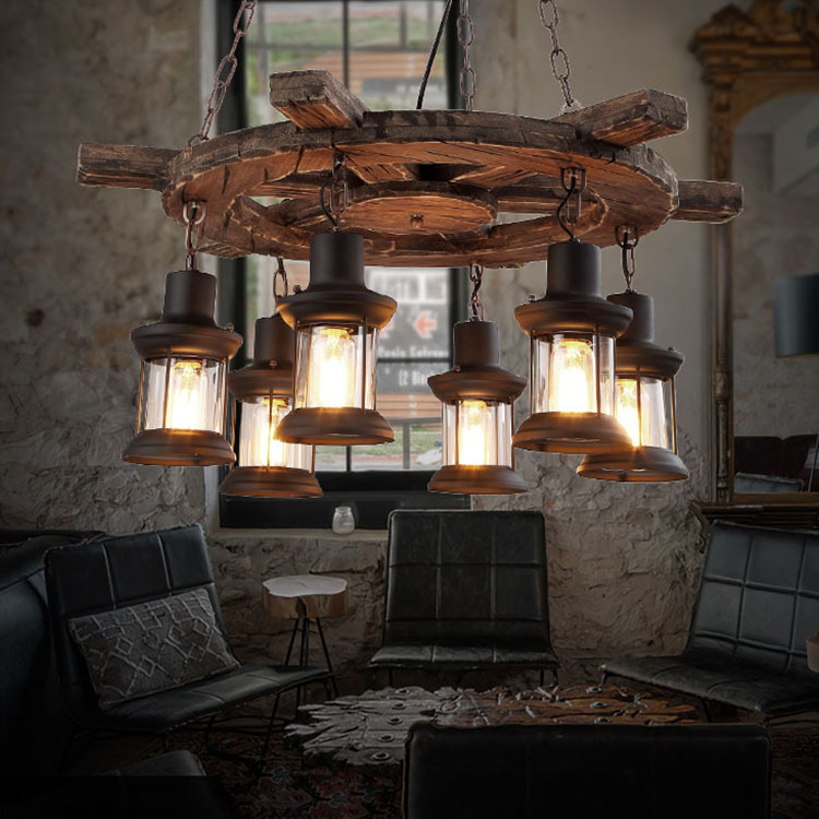 Antique Style Interior Decorat - Lighting Interior Decor recension och pris