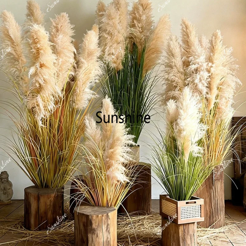 Simulated green plants, natura - Home Decor Lighting Tree recension och pris