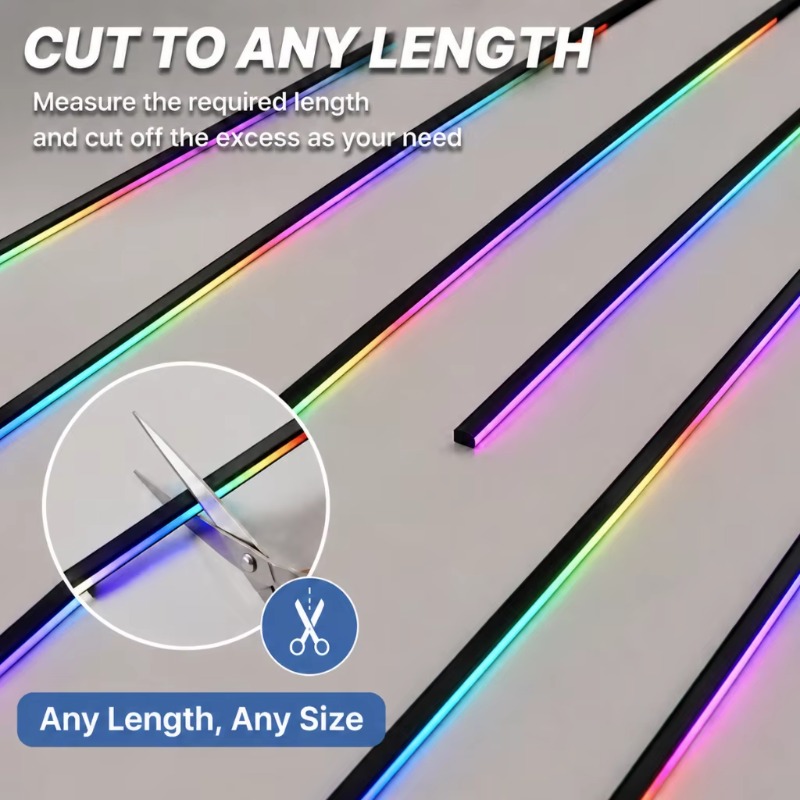 Car Ambient Light Kit 18 in 1/ - Ambient Led Strip recension och pris