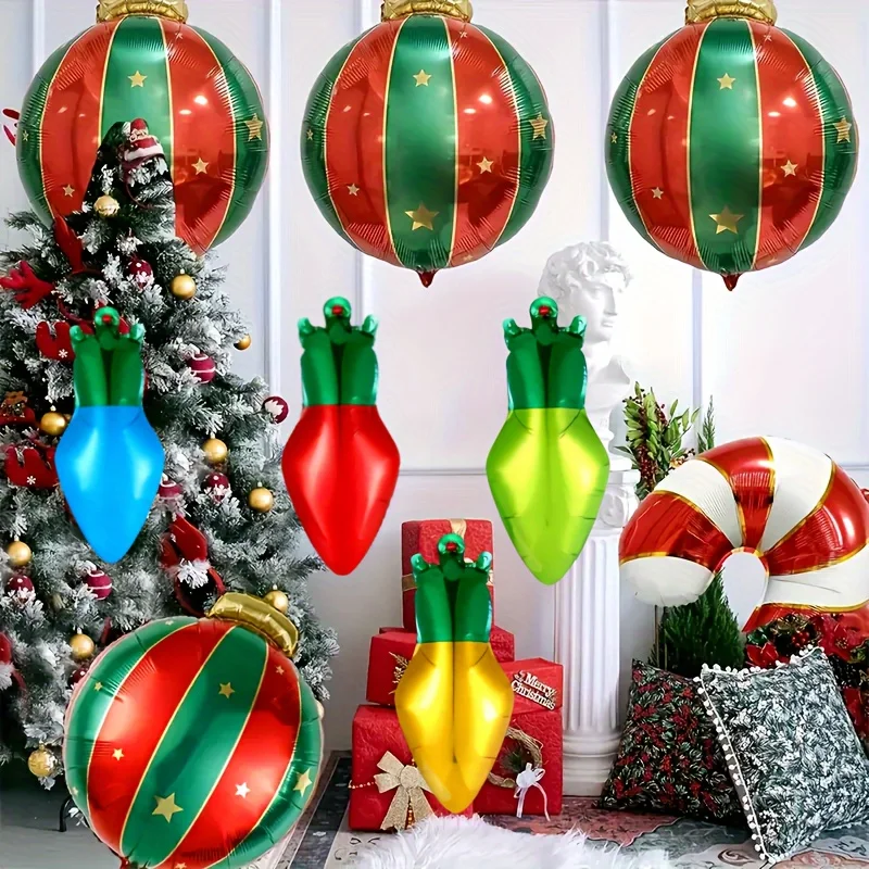 15pcs Christmas Hanging Balls  - Pendant Lighting Christmas Decor recension och pris