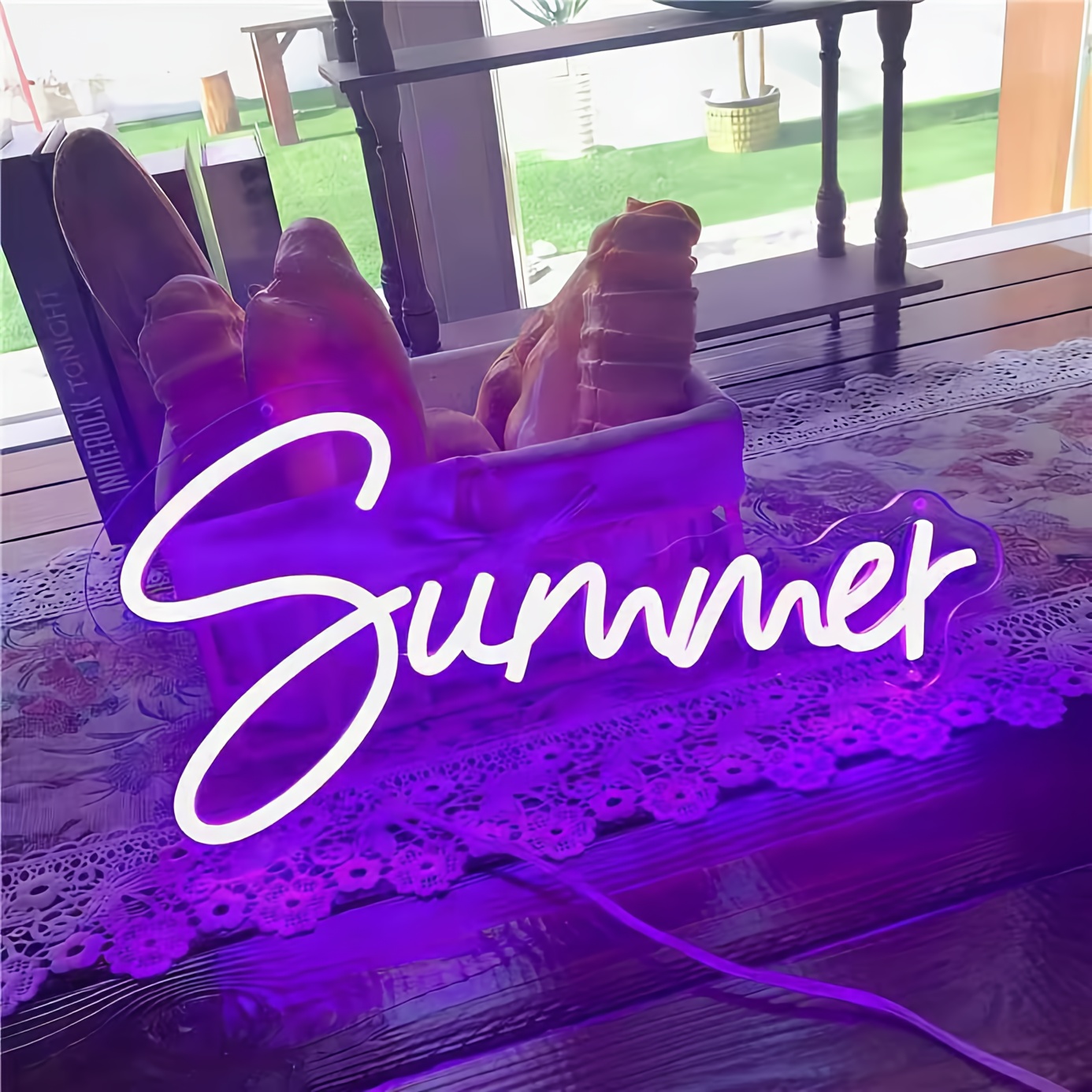 Custom neon sign, personalized - Lighting Decoration Ideas recension och pris