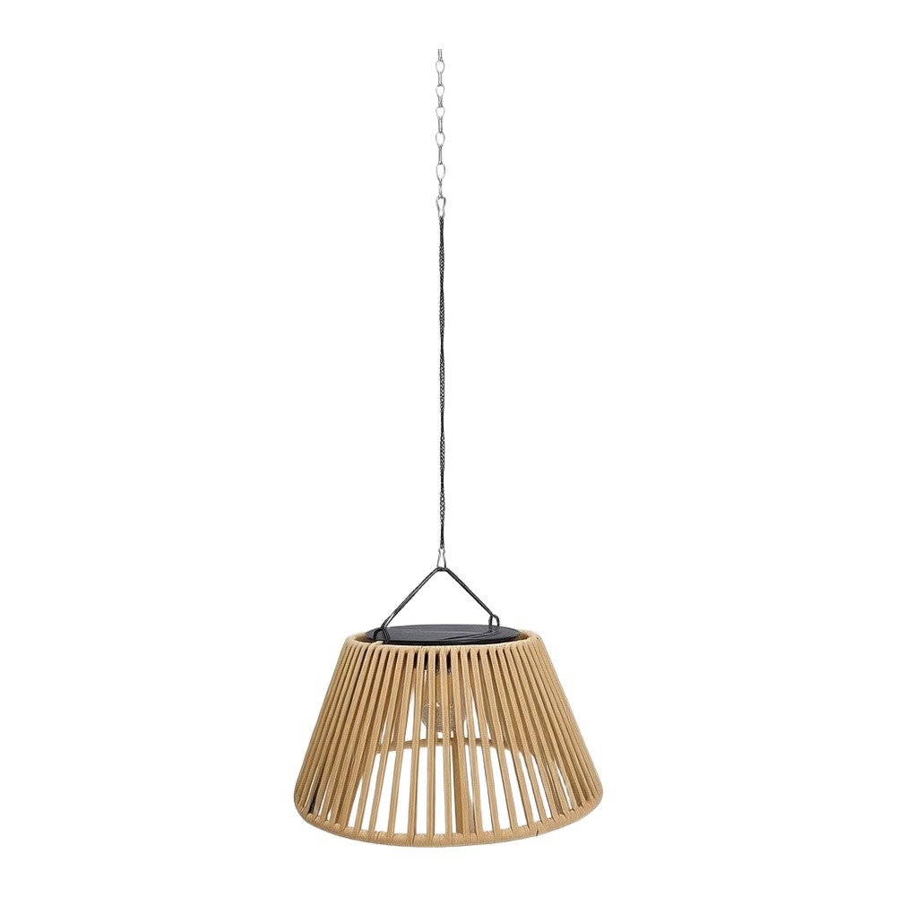 Solar Hanging Lantern Construc - Lantern Paper Solar recension och pris