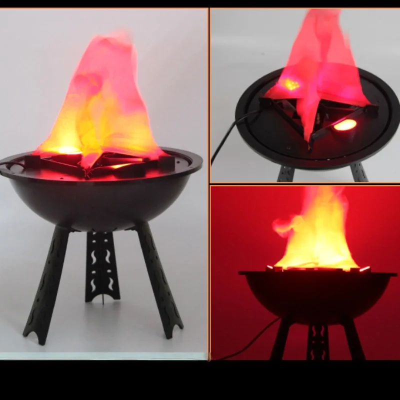 3D Fake Flame Lamp Simulation  - Lighting Decoration Ideas recension och pris