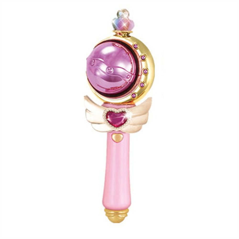 Led Light Girl Magic Wand Prin - Led Moon Lamp recension och pris