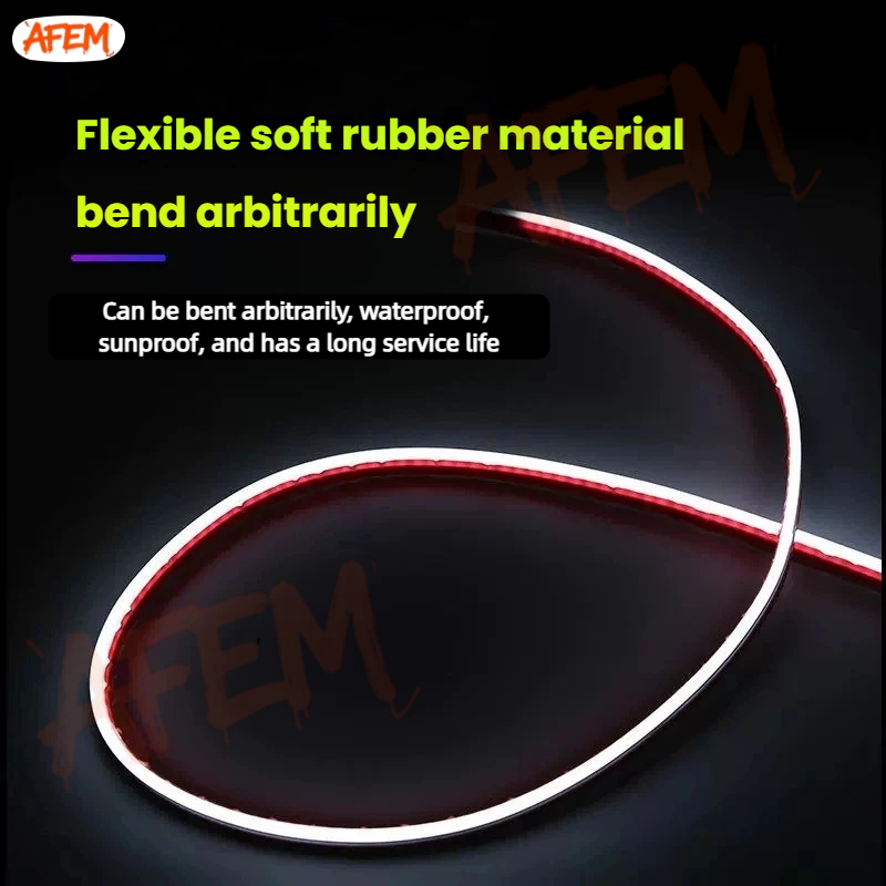 LED Auto Car Hood Lights Strip - Ambient Led Strip recension och pris
