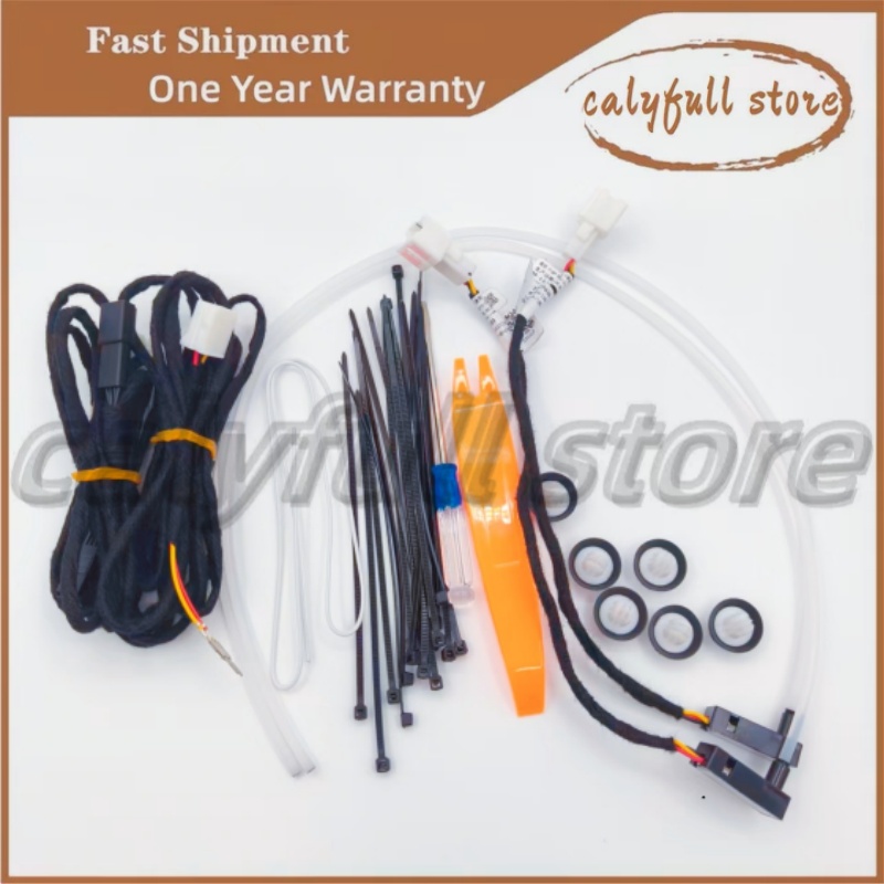 64 Color Rear Door Backlight A - Lighting Interior Decor recension och pris