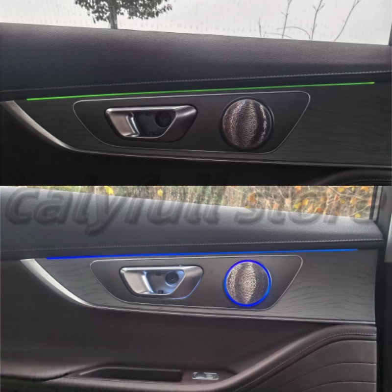64 Color Rear Door Backlight A - Lighting Interior Decor recension och pris