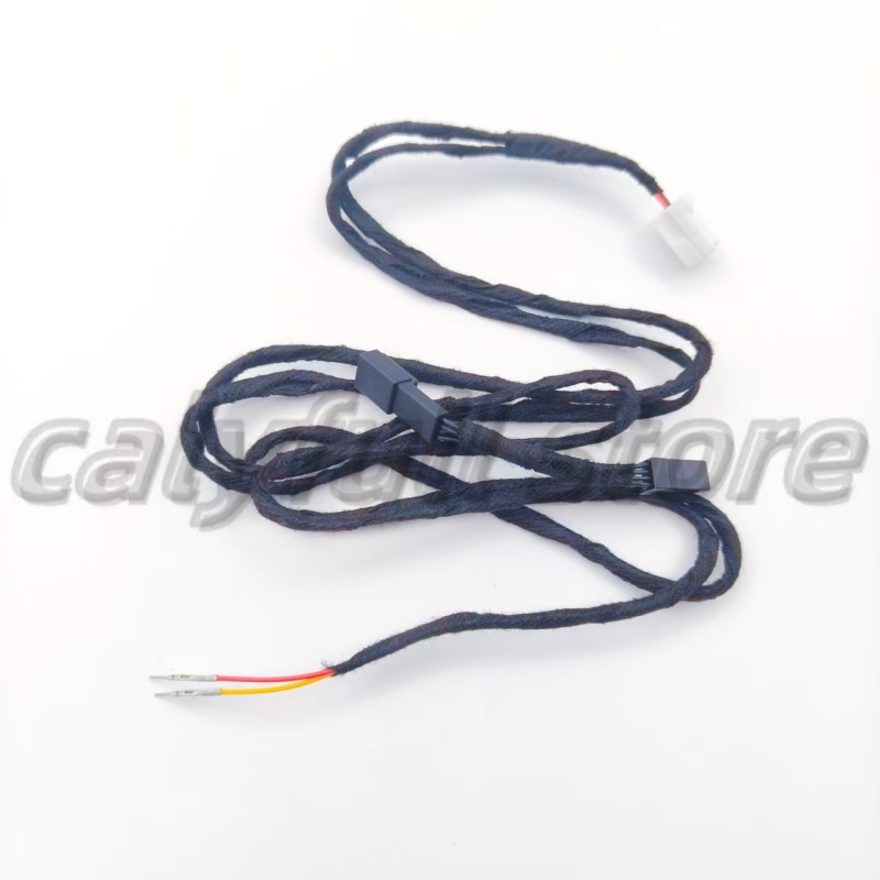 64 Color Rear Door Backlight A - Lighting Interior Decor recension och pris