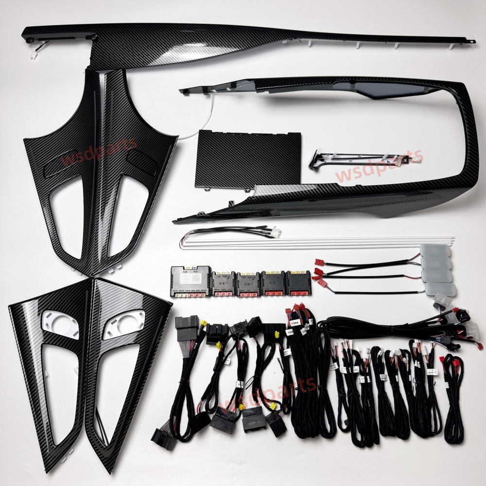 Car Accessories for Audi A7 C7 - Lighting Interior Decor recension och pris