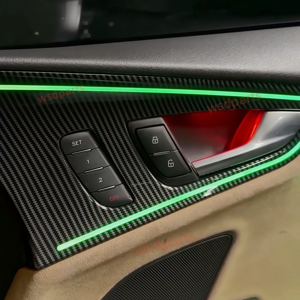 Car Accessories for Audi A7 C7 - Lighting Interior Decor recension och pris