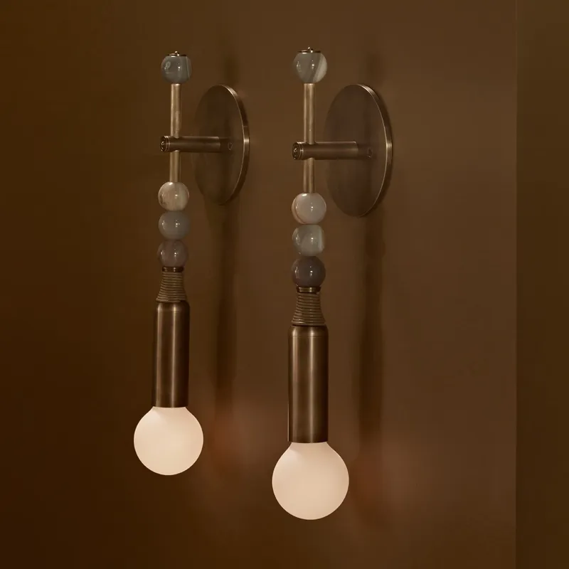 Nordic Vintage Home Decorative - Lighting Interior Decor recension och pris