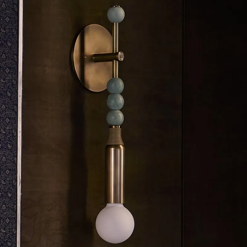 Nordic Vintage Home Decorative - Lighting Interior Decor recension och pris