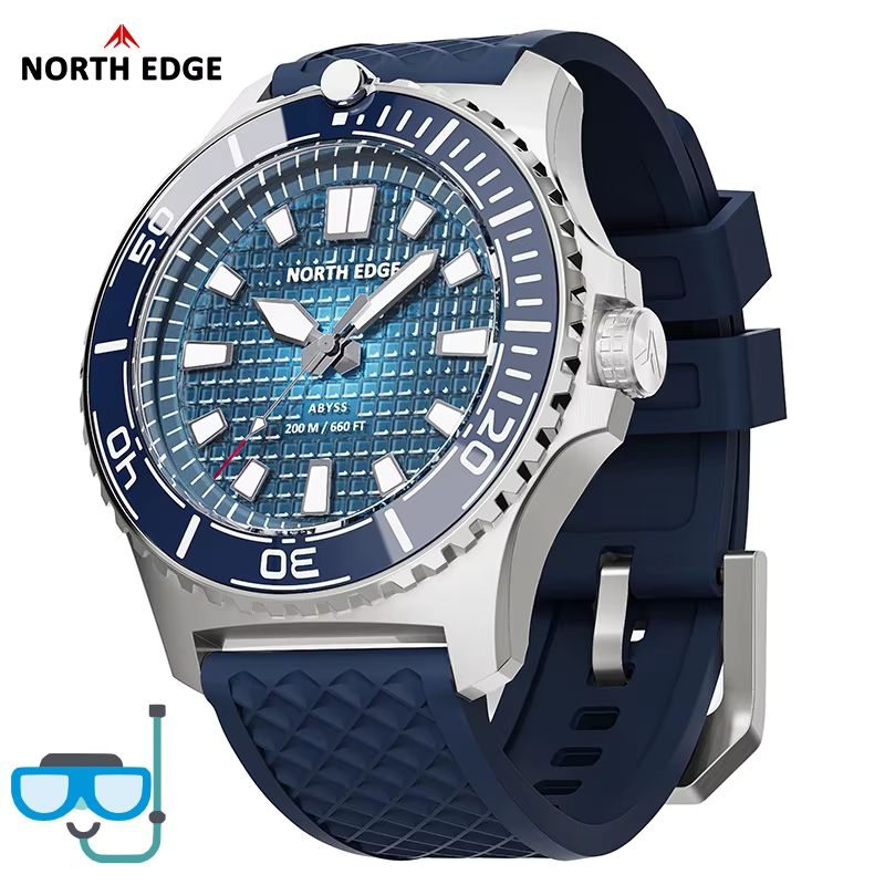 NORTH EDGE 2026 NEW ABYSS Sola - Lantern Paper Solar recension och pris