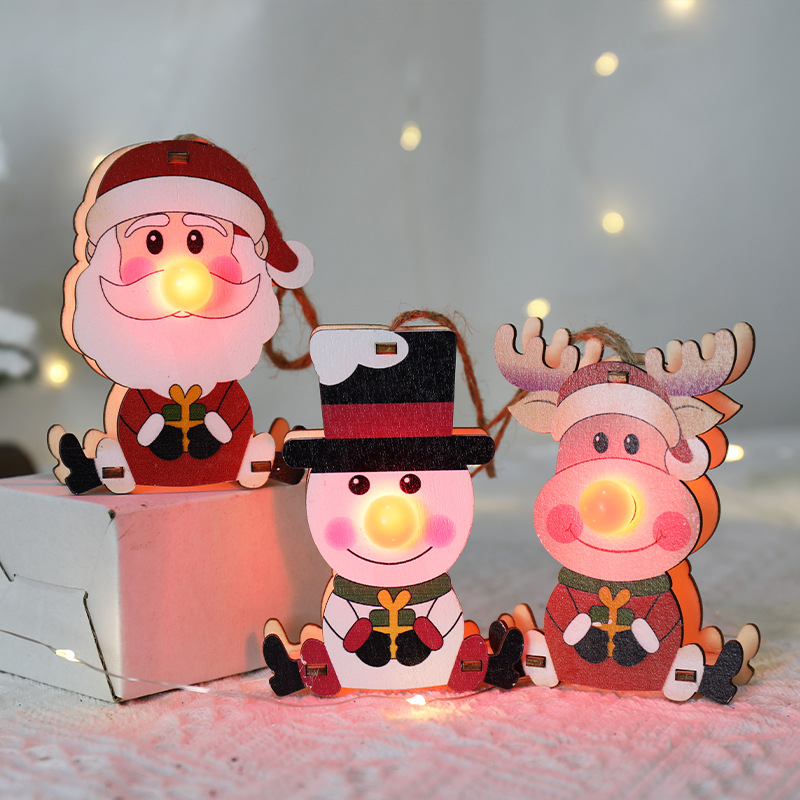Fun Christmas Decoration Light - Pendant Lighting Christmas Decor recension och pris