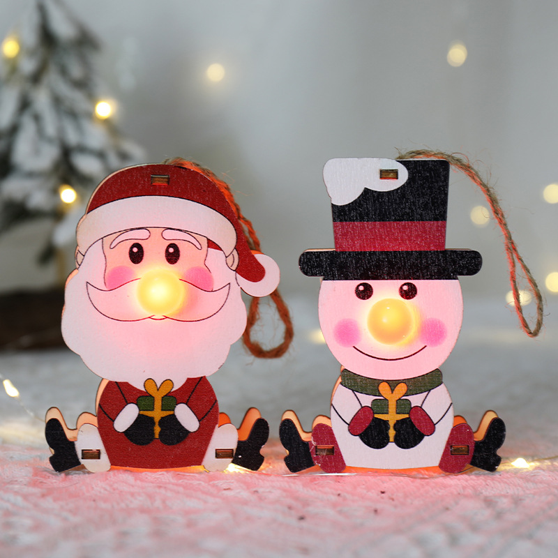 Fun Christmas Decoration Light - Pendant Lighting Christmas Decor recension och pris