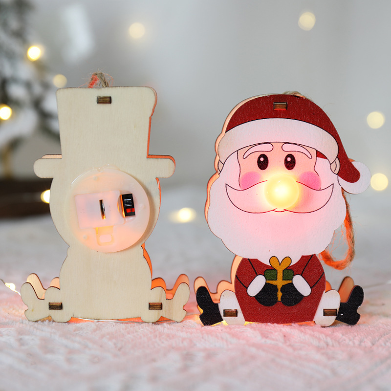 Fun Christmas Decoration Light - Pendant Lighting Christmas Decor recension och pris