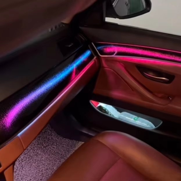 Galaxy Style Car Symphony Ambi - Lighting Interior Decor recension och pris