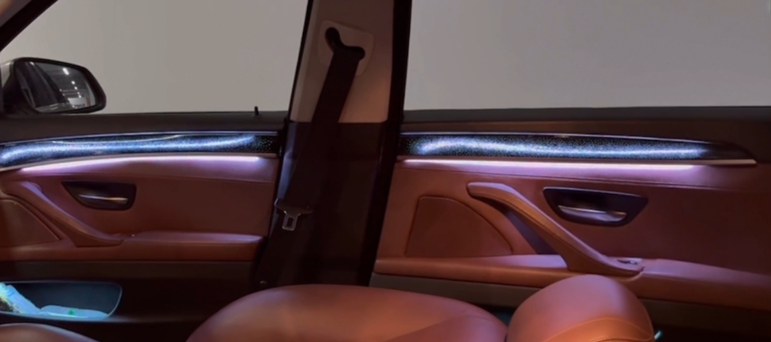 Galaxy Style Car Symphony Ambi - Lighting Interior Decor recension och pris
