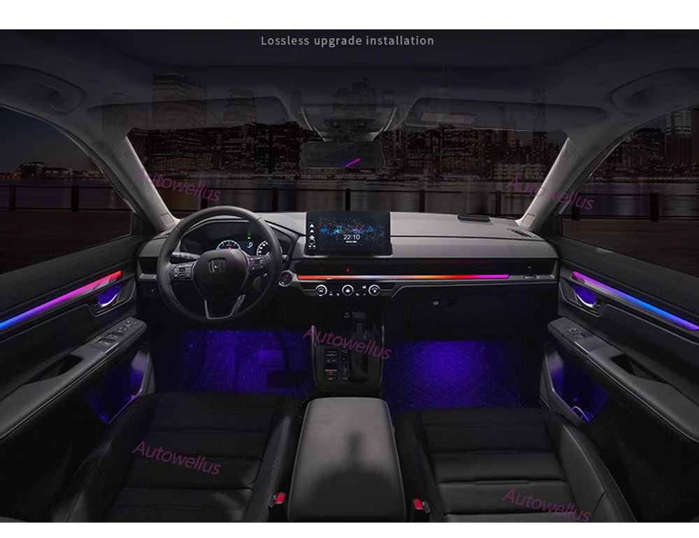 Ambient Light For Honda CRV 20 - Ambient Led Strip recension och pris