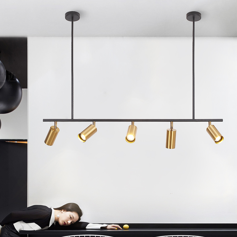 Nordic Minimalist Track Spotli - Led Lighting Wall Decor recension och pris