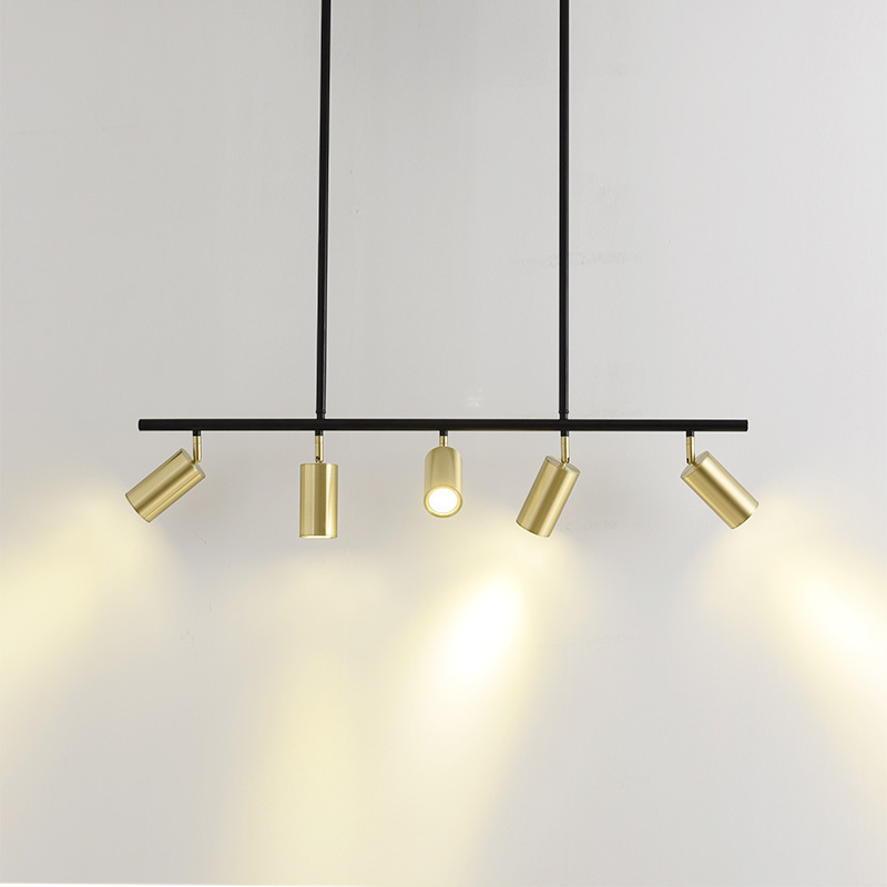 Nordic Minimalist Track Spotli - Led Lighting Wall Decor recension och pris