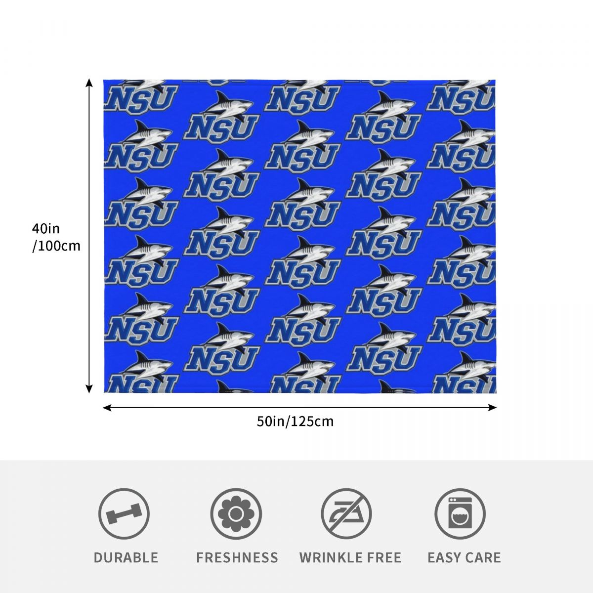 Nova Southeastern University T - Nova Decor & Lighting Vase Glass Brun 26Cm recension och pris