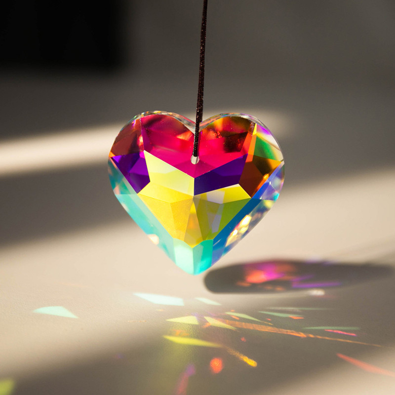 Top Quality 45mm Sparkle K9 Cr - Pendant Lighting Christmas Decor recension och pris