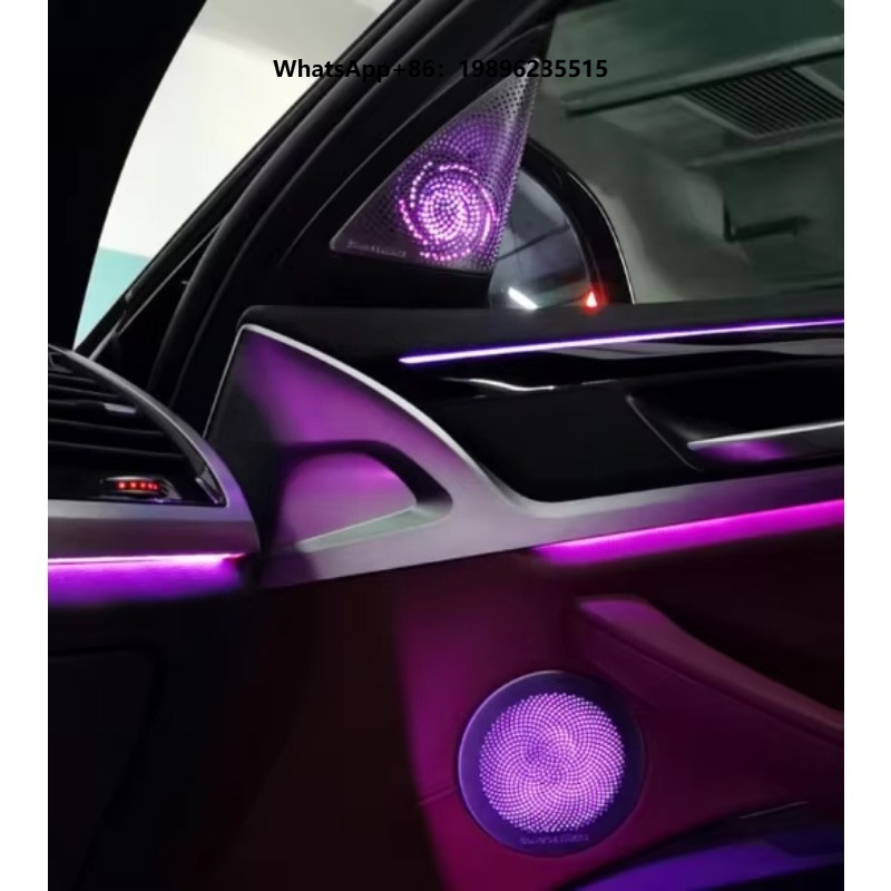 New Car Tweeter  Speaker Cover - Lighting Interior Decor recension och pris