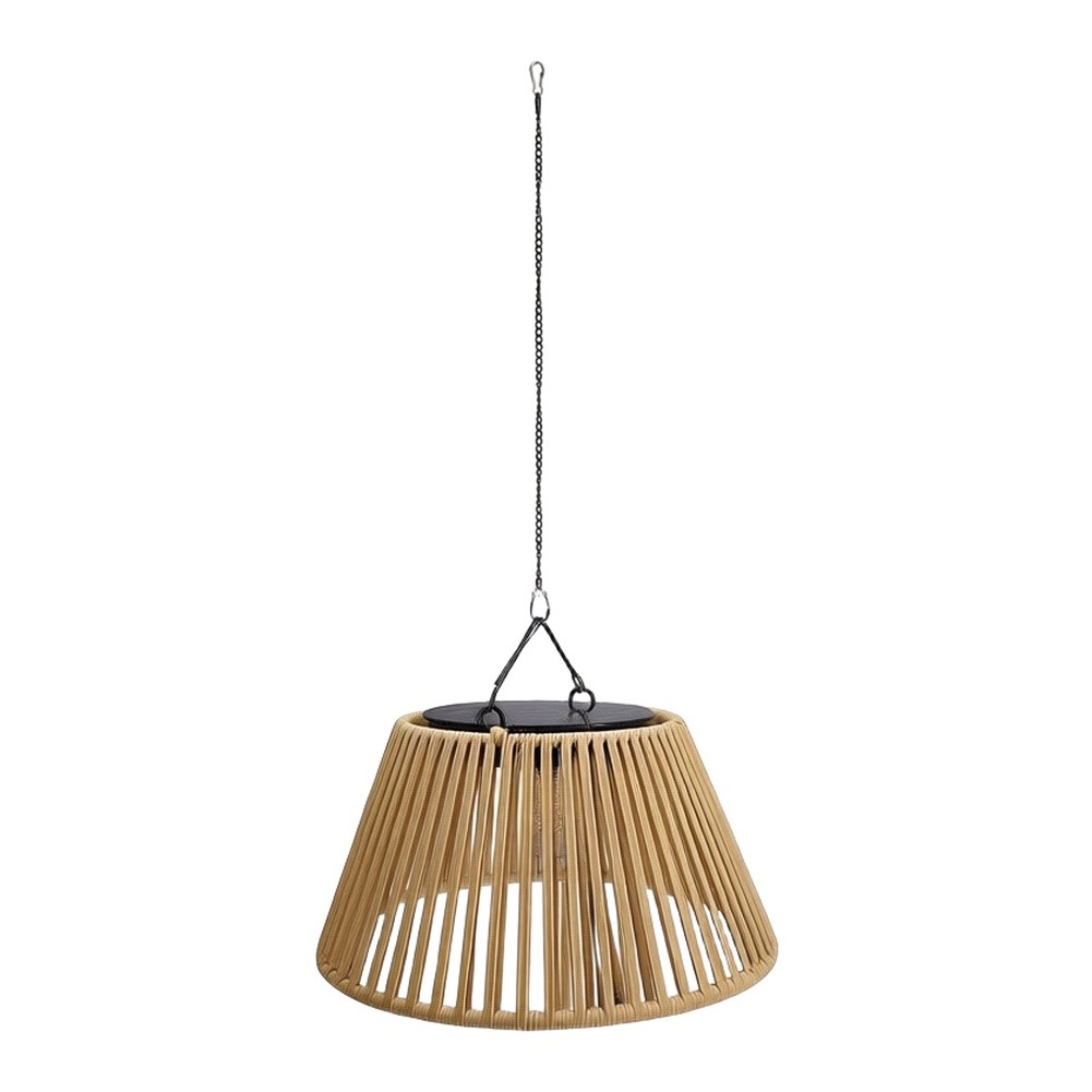 Solar Hanging Lantern Construc - Lantern Paper Solar recension och pris