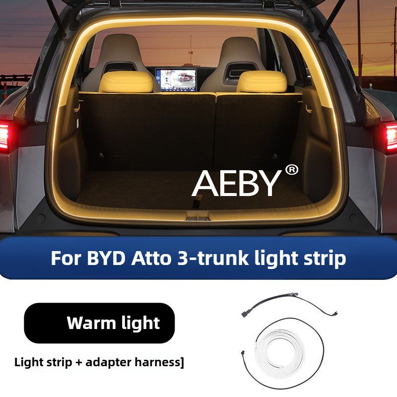 AEBY For BYD Atto 3 Smart Driv - Lighting Interior Decor recension och pris