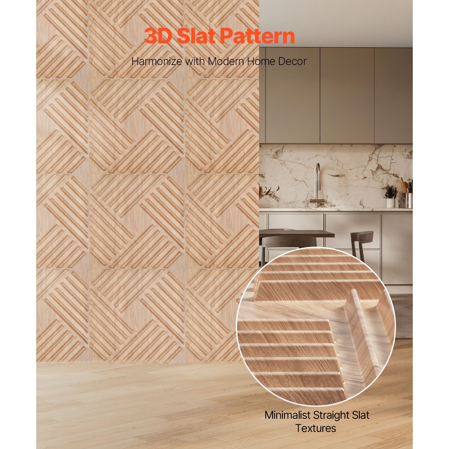 3D Wall Panels, 12-Pack 19.7 x - Lighting Interior Decor recension och pris